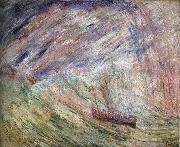 Christ Calming the Storm James Ensor